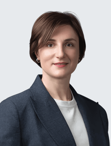 Инна Ожогина