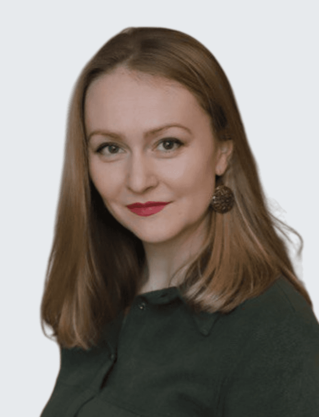 Юлия Винокурова