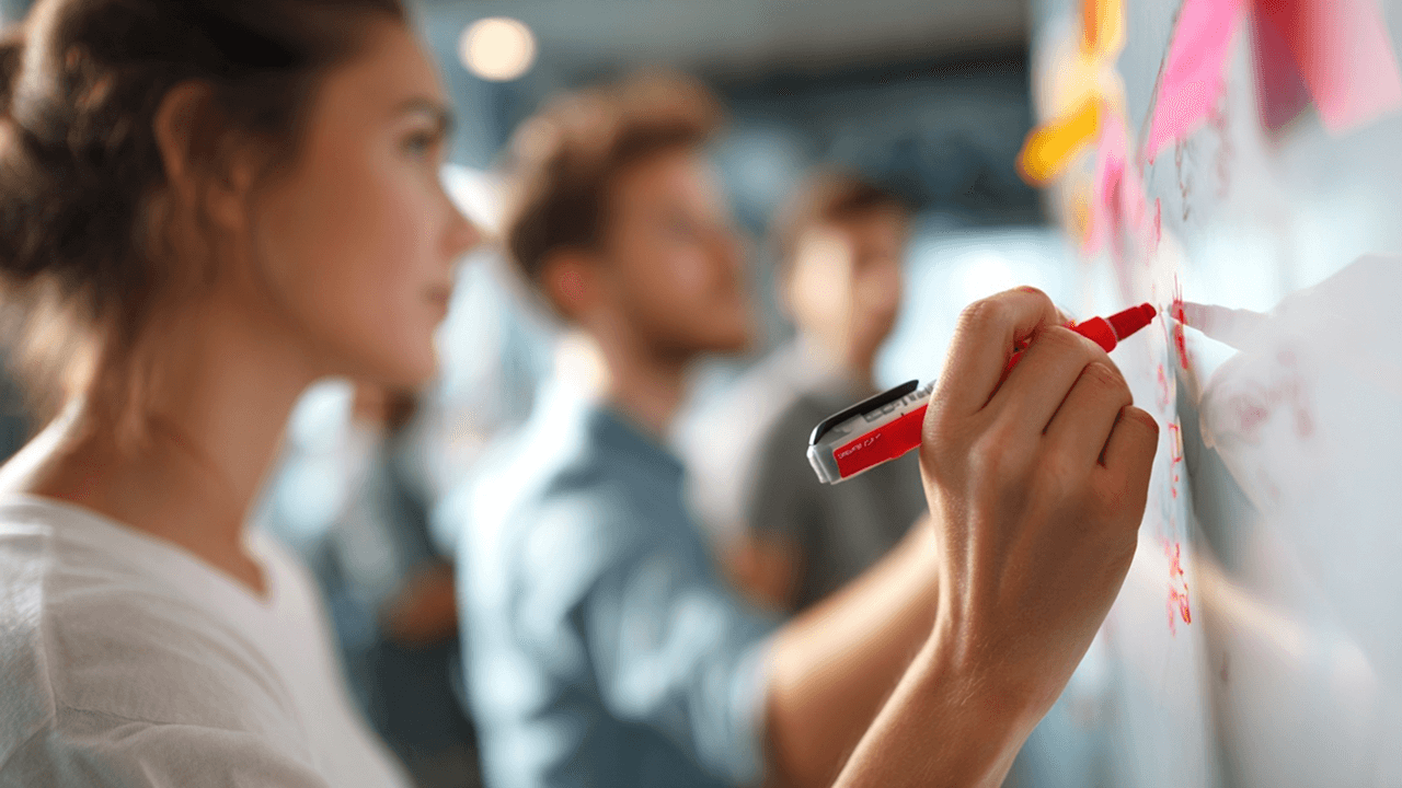 Мозговой штурм: 4 этапа и 5 правил для генерации прорывных идей