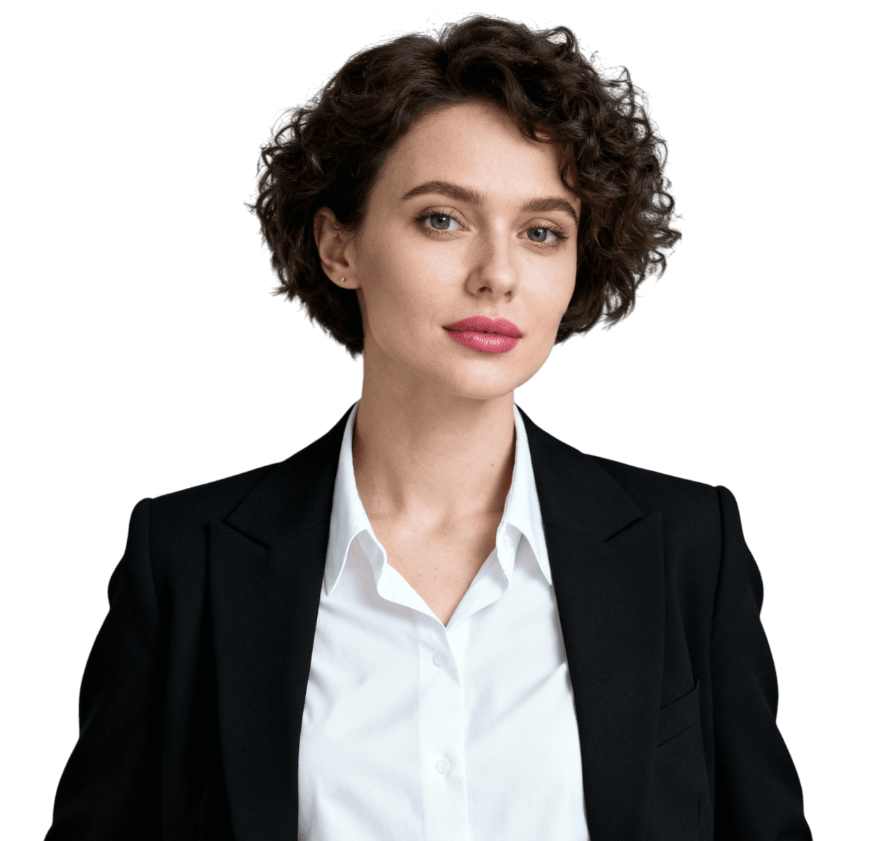 Студентка Московской Бизнес Академии