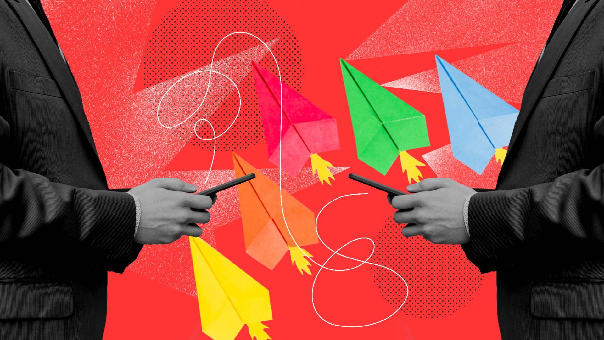 Этикет деловой переписки: особенности при общении в бизнесе