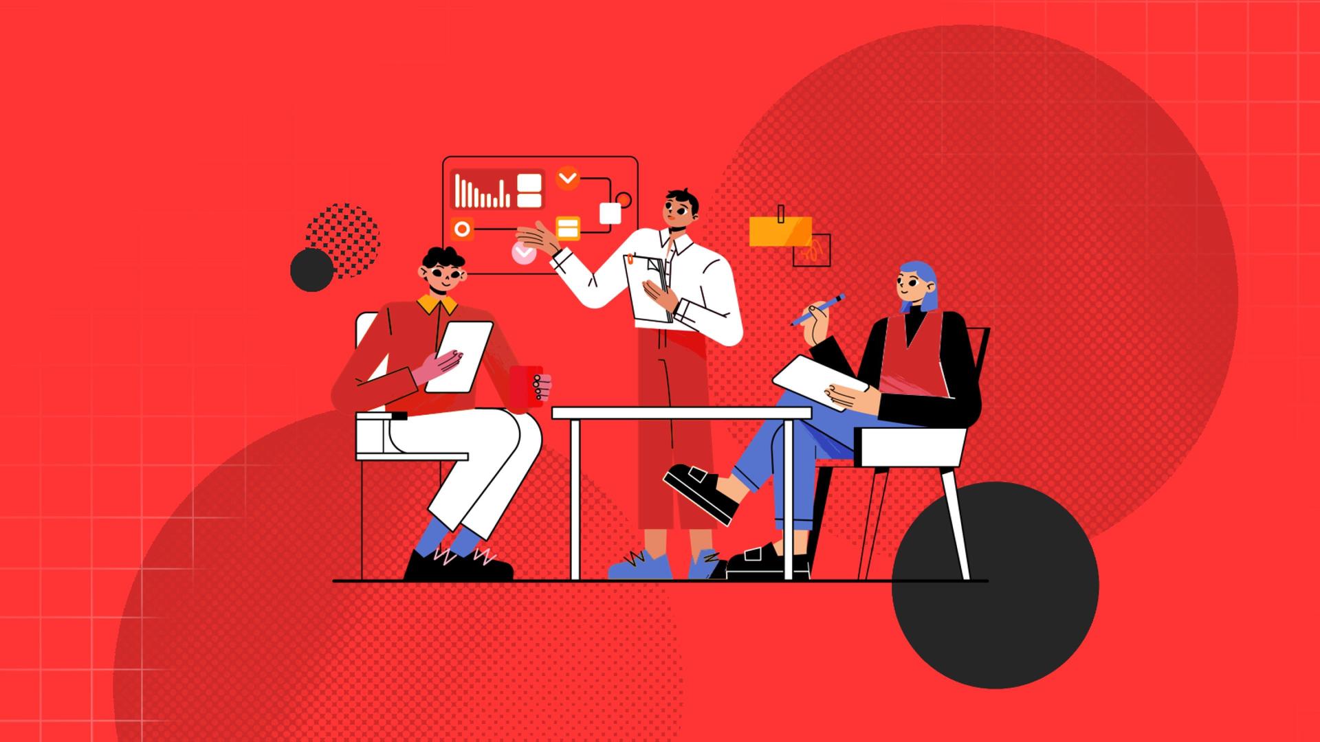 Принципы корпоративного руководства проектами