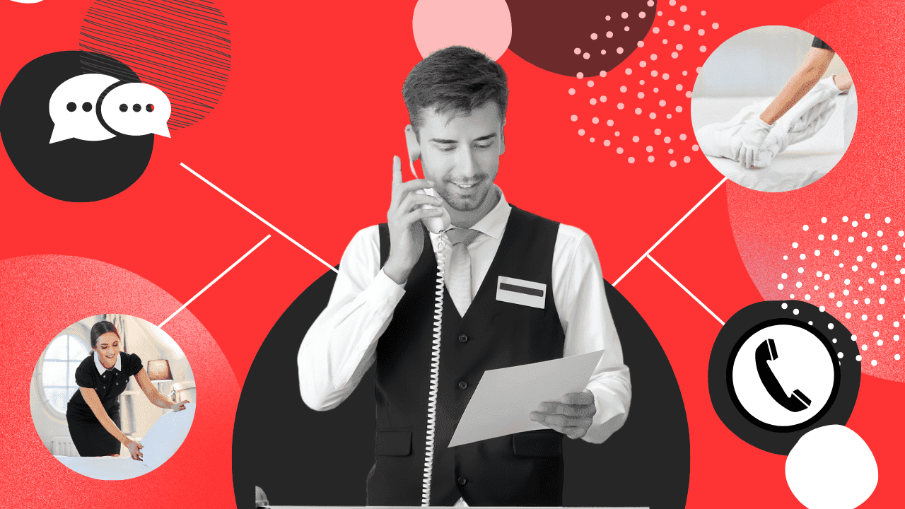 Обязанности администратора гостиницы: как довести должность до идеала