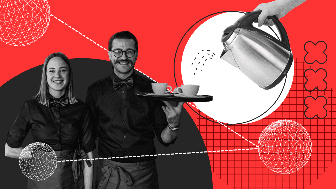 Список обязательных должностей персонала в кафе или ресторане