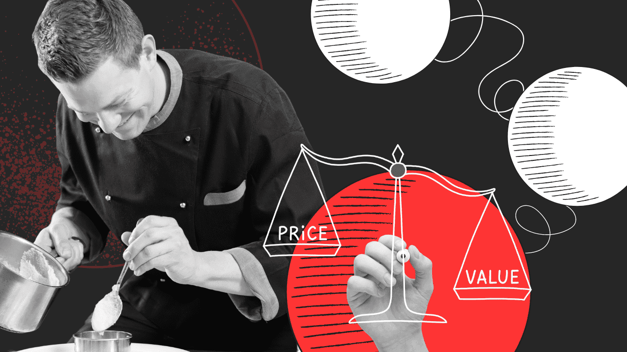 Ценообразование в ресторанном бизнесе — залог успешности заведения.