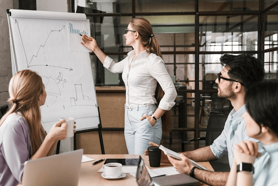 Программы для проектов заменяют обычные флипчарты, а для постановки задач не нужны постоянные собрания