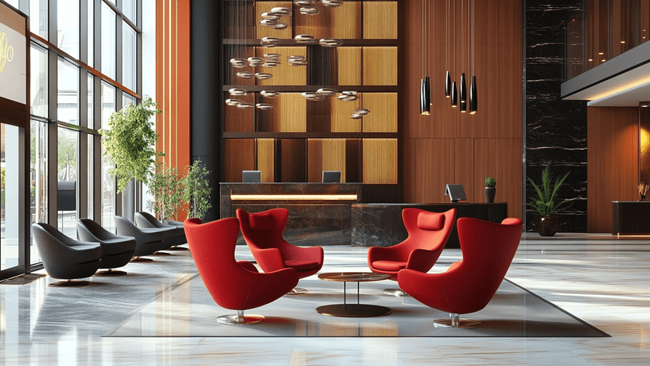 Программа для отелей и гостиниц