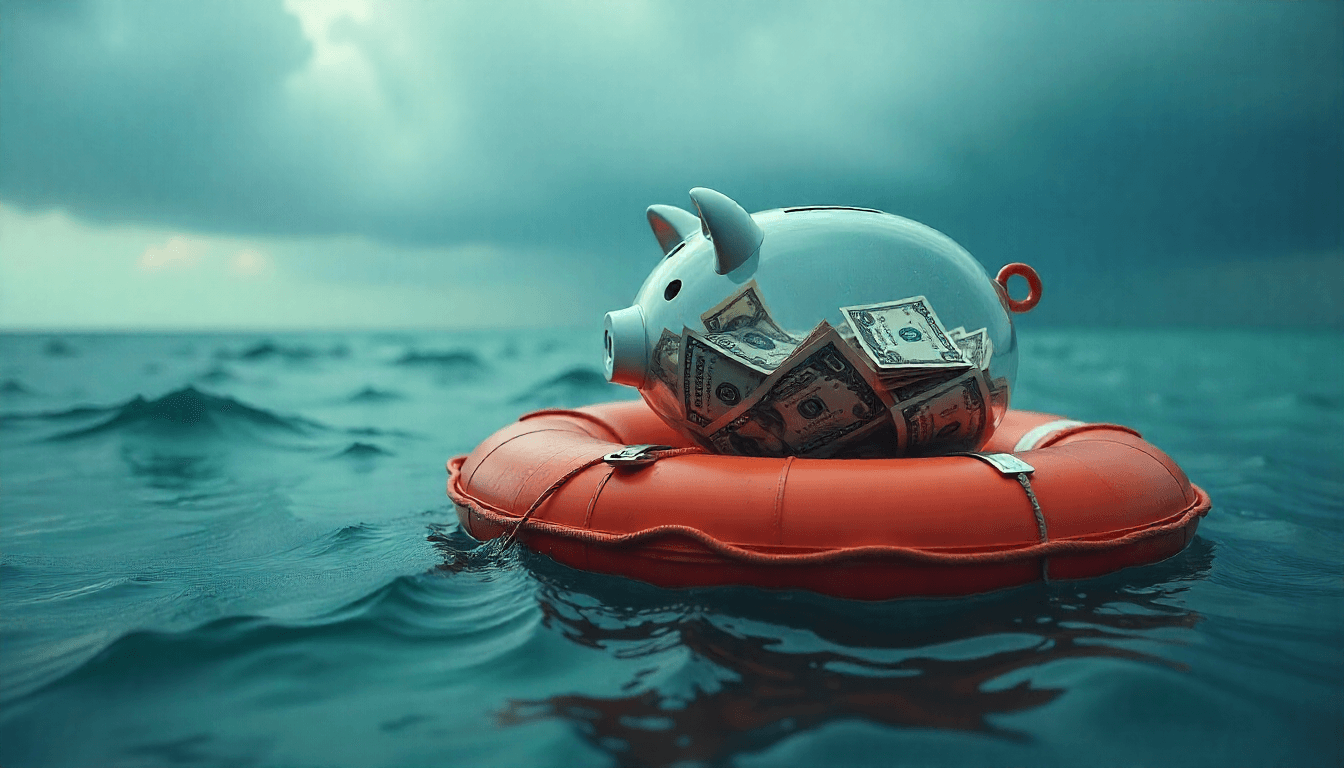 Финансовая подушка безопасности и зачем она нужна