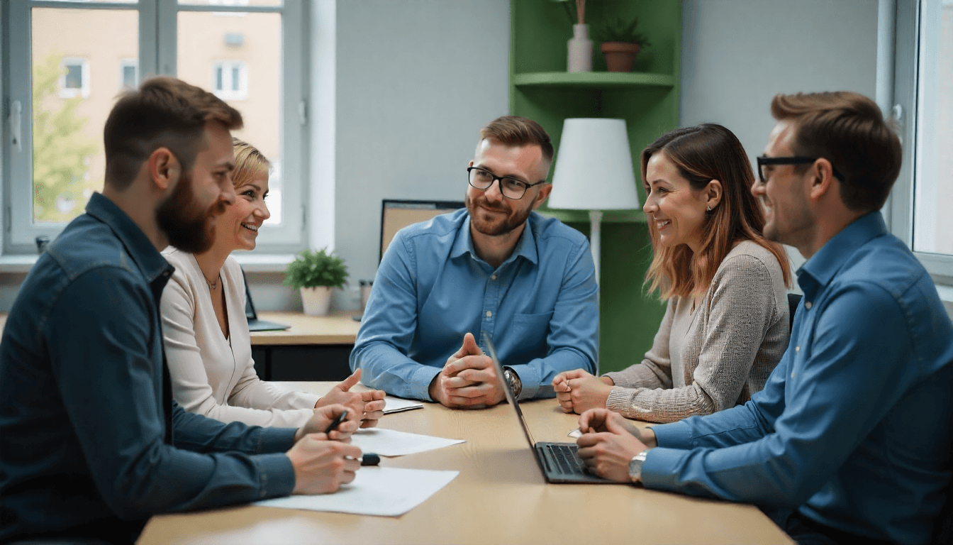 Самопрезентация на собеседовании: как получить работу мечты