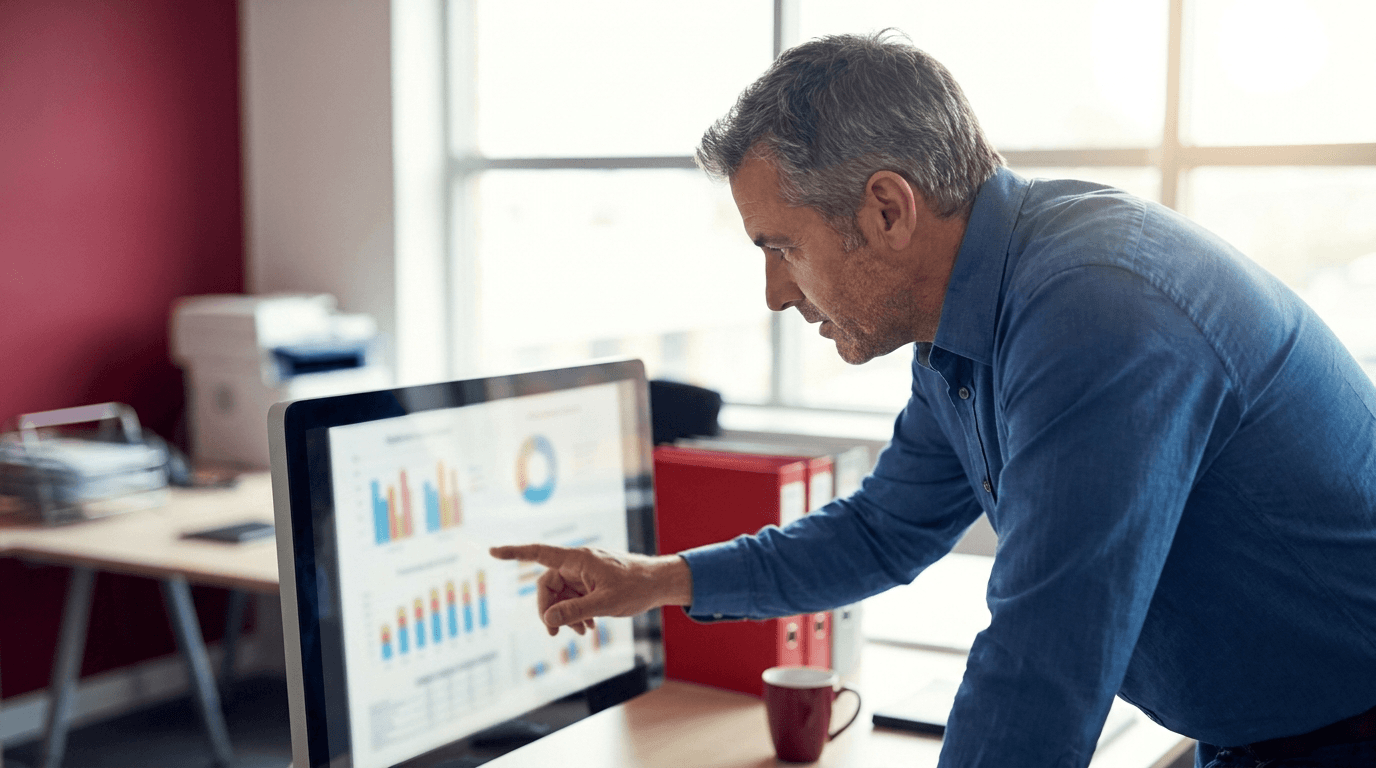 KPI для бизнеса: как связать цели, цифры и мотивацию команды